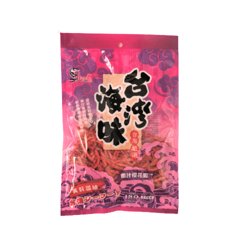 台灣海味 - 蜜汁櫻花蝦