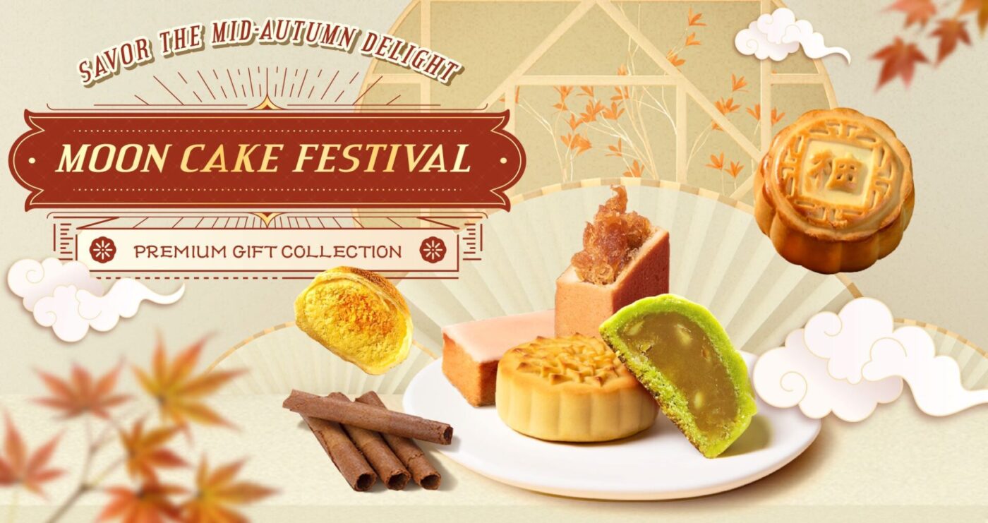 MOON CAKE FESTIVAL