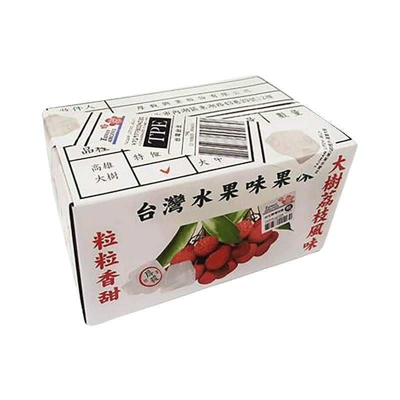 漢碩 - 台灣大樹荔枝果凍