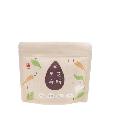 真老_極細純黑芝麻粉_袋裝-1