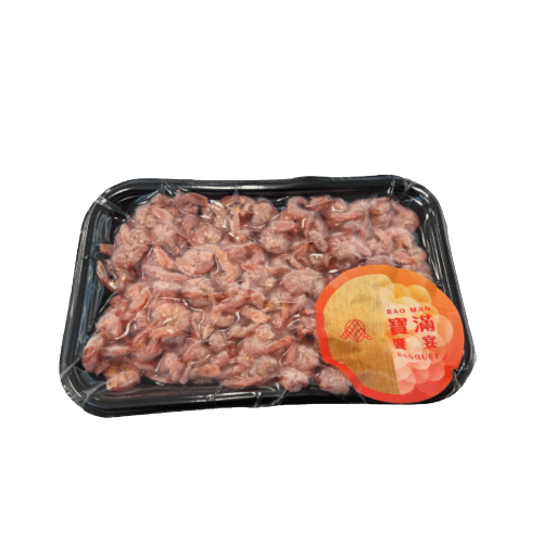 寶滿饗宴 - 蝦米