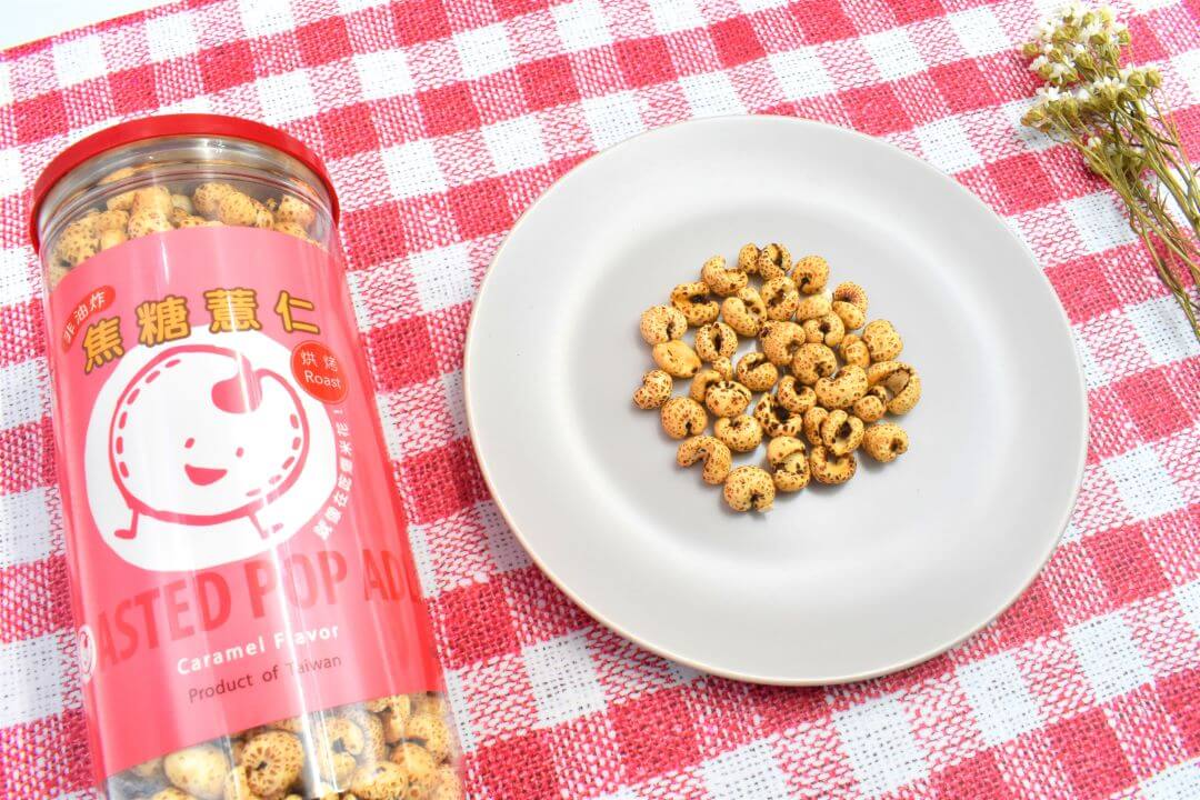 品益 - 焦糖薏仁