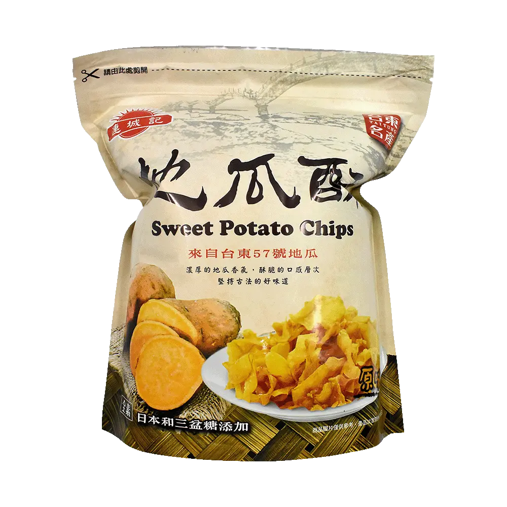 連城記 - 地瓜酥