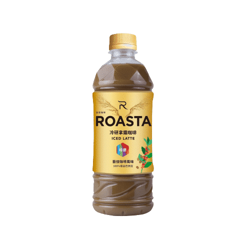ROASTA - 冷研拿鐵咖啡
