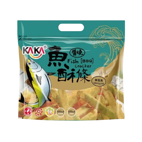 KAKA_醬燒魚酥條