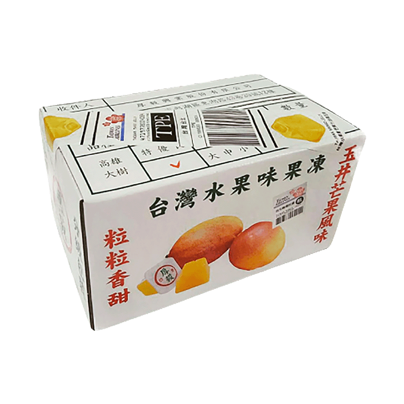 漢碩 - 台灣玉井芒果果凍