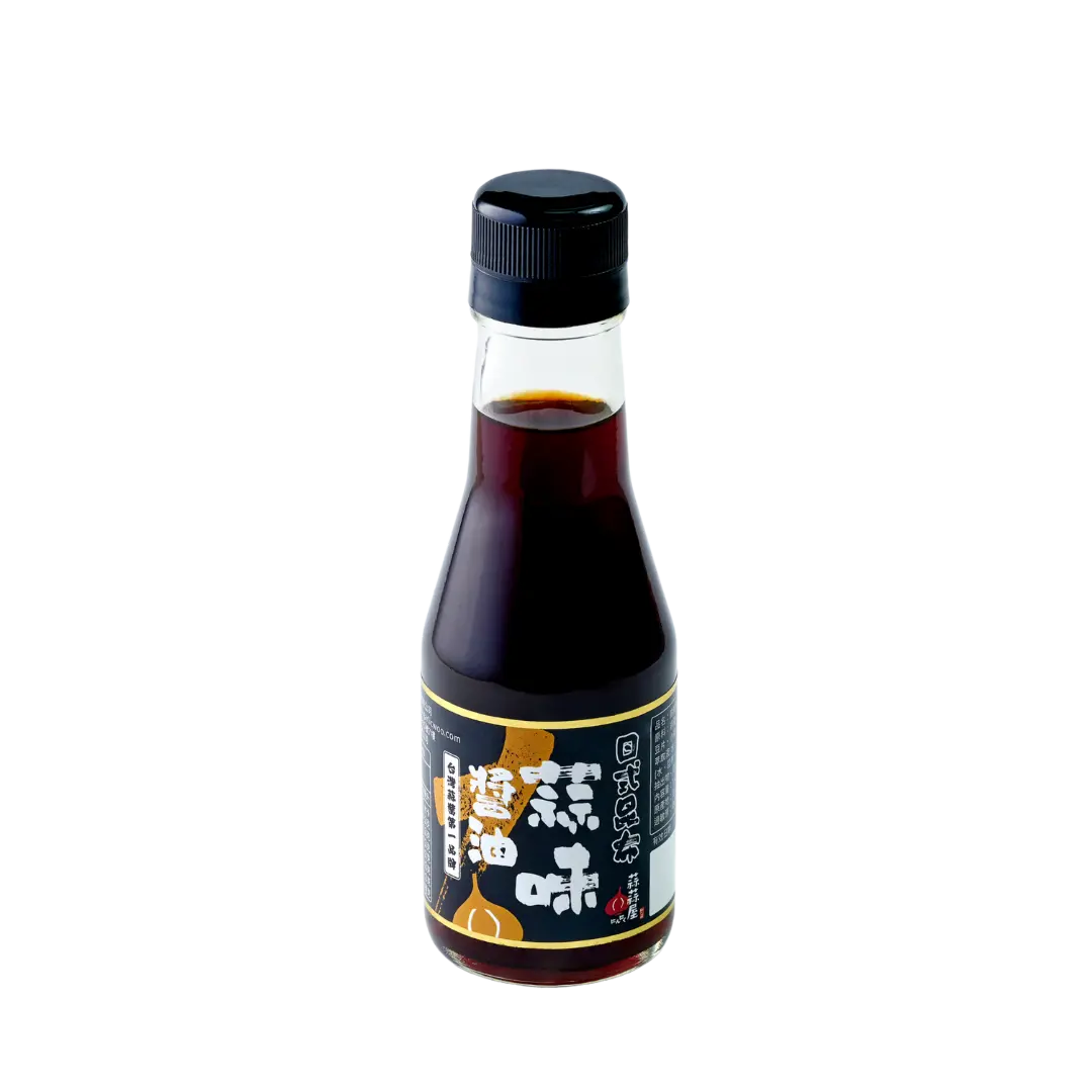 日式昆布蒜味醬油