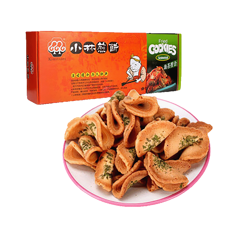 小林煎餅 - 海苔煎餅