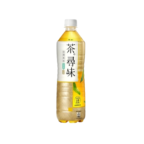 iTaiwan Foods 茶尋味-青茶