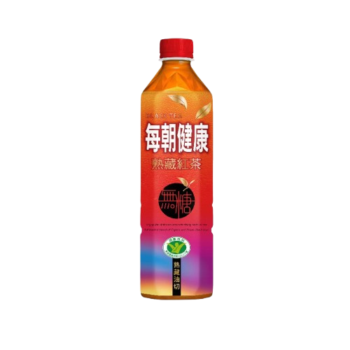 每朝健康無糖紅茶650ml-1.png