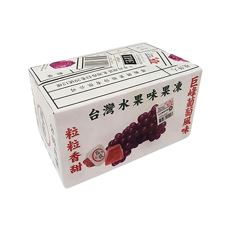 漢碩 - 台灣大村葡萄果凍