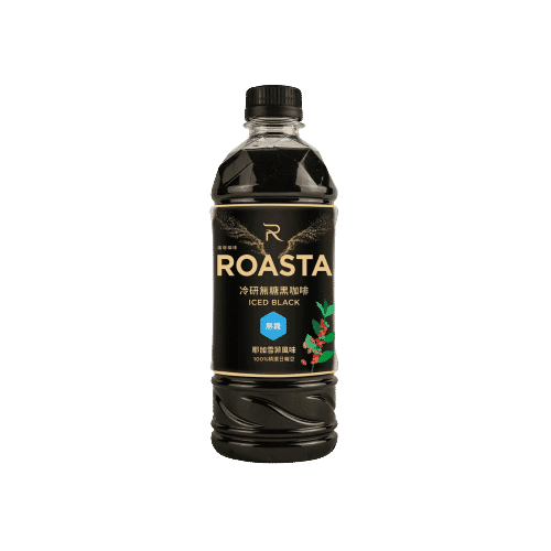 ROASTA - 冷研無糖黑咖啡