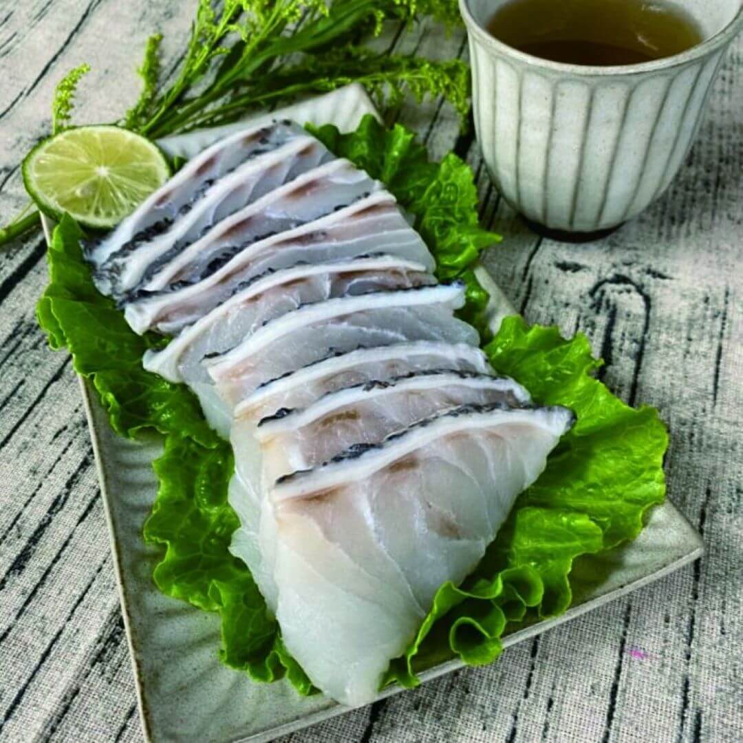 Grouper Sliced - Image 2