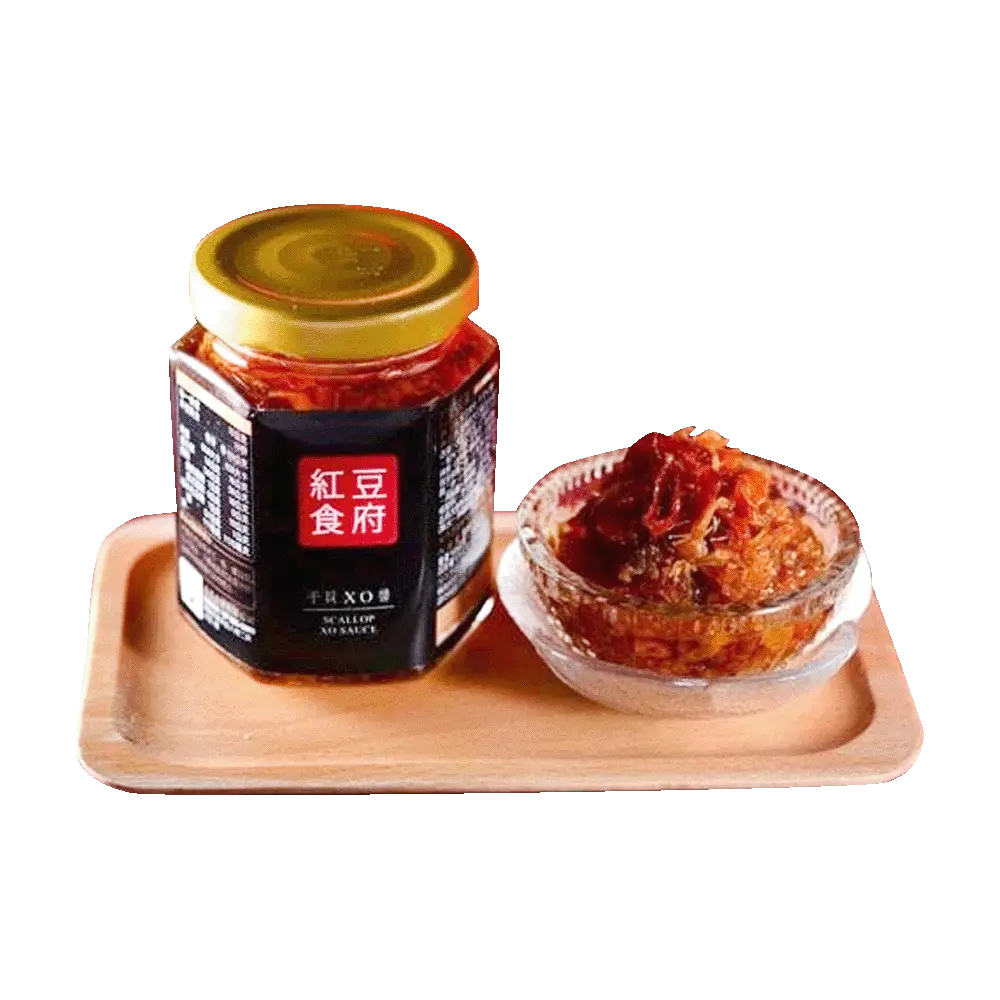 紅豆食府XO醬組合